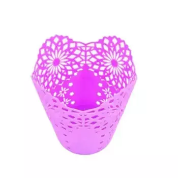 Держатель для ручек MOONBIFFY пластиковый полый цветок