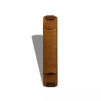 Держатель для ручек SD&HI из искусственной кожи, регулируемый, 8-1,5 дюйма