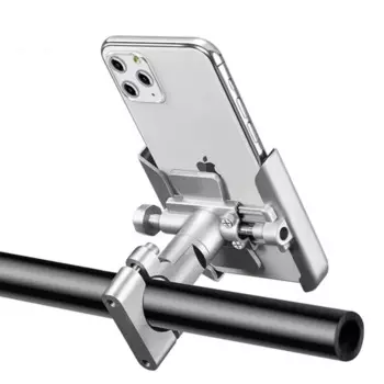 Держатель для руля мотоцикла CNC, держатель для GPS, кронштейн для KTM Adventure390 390, приключения Adv 390