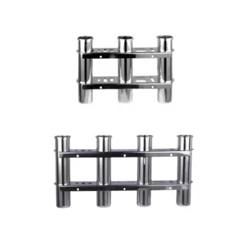 Держатель для рыболовной удочки