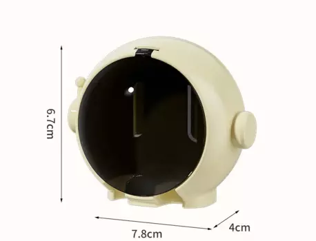 Держатель для щеток MOONBIFFY