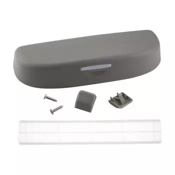 Держатель для солнцезащитных очков Чехол для Mitsubishi Asx Lancer 10 9 Outlander Pajero для Ford Focus 3 для KIA