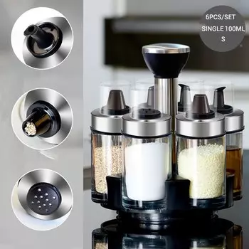 Держатель для специй Krusoal