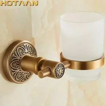 Держатель для стакана из алюминия Banheiro YT-14297