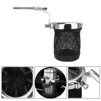 Держатель для стакана пассажирского напитка для мотоцикла Honda Goldwing 1800 GL1800 ABS 2001-2015 F6B 2013-2015, держатель стакана для напитков