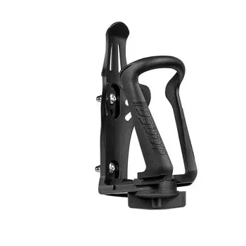 Держатель для стакана с водой для мотоцикла, универсальный держатель для напитков, держатель для бутылки на руль мотоцикла, нейлоновый регулируемый держатель для бутылки