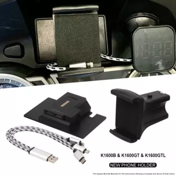 Держатель для телефона для Мотоцикла BMW K1600GT K1600 GT K1600GTL K1600B 2011-2020