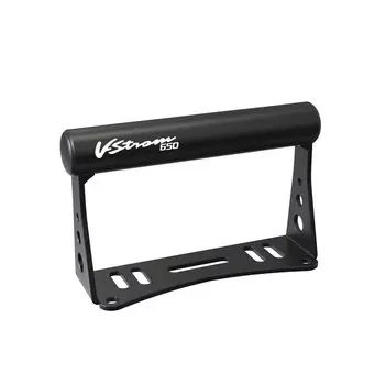 Держатель для телефона для мотоцикла Suzuki V-дополнительный 650 DL650 ABS 2004-2011 2010 Подставка для GPS навигационной пластины кронштейн vстрома 1000 DL1000