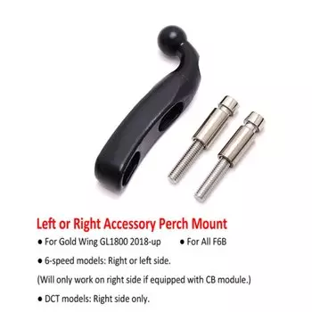 Держатель для телефона и навигатора для HONDA Gold Wing GL 1800 F6B GL1800 DCT 2018-2021 2019