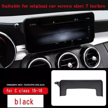 Держатель для телефона Mercedes Benz C V GLC Class W205 W206 W447 X253