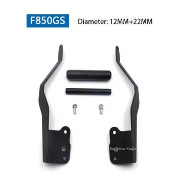 Держатель для телефона на лобовое стекло для BMW f 850 gs F850GS F850 GS 850 850GS Adventure ADV Moto