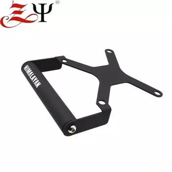 Держатель для телефона на мотоцикле, подставка, GPS-навигационная пластина, кронштейн для Himalayan 450 2024 2025, аксессуары Himalayan 450