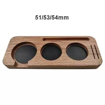 Держатель для темперов PEISI из дерева