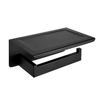 Держатель для туалетной бумаги Bagnolux из нержавеющей стали