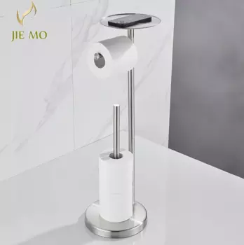 Держатель для туалетной бумаги, без перфорации