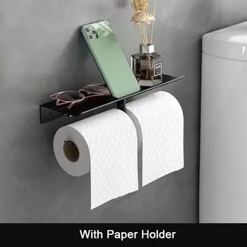 Держатель для туалетной бумаги DOOKOLE