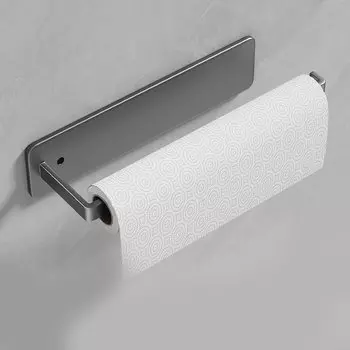 Держатель для туалетной бумаги из нержавеющей стали
