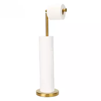 Держатель для туалетной бумаги из нержавеющей стали