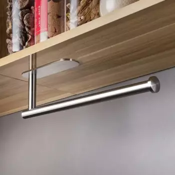 Держатель для туалетной бумаги из нержавеющей стали