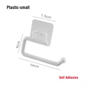 Держатель для туалетной бумаги из нержавеющей стали