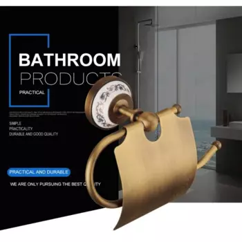 Держатель для туалетной бумаги MADICA, 21*14*17 см