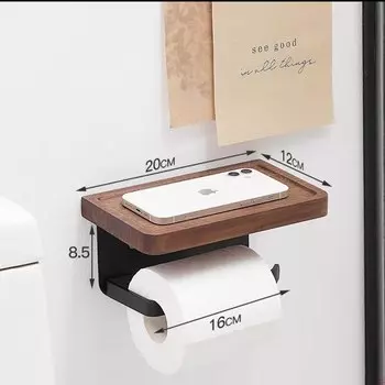 Держатель для туалетной бумаги MAIJIESHENG