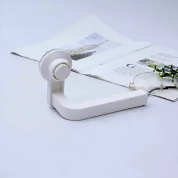 Держатель для туалетной бумаги на присоске