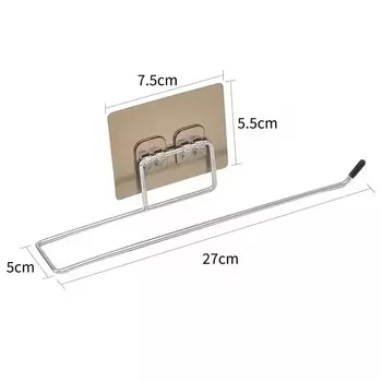 Держатель для туалетной бумаги NoEnName_Null