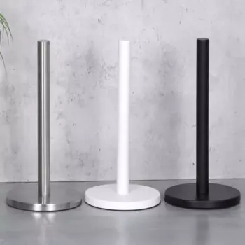 Держатель для туалетной бумаги из нержавеющей стали