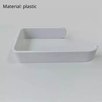 Держатель для туалетной бумаги SHAI пластик