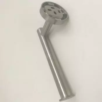 Держатель для туалетной бумаги Smesiteli из нержавеющей стали