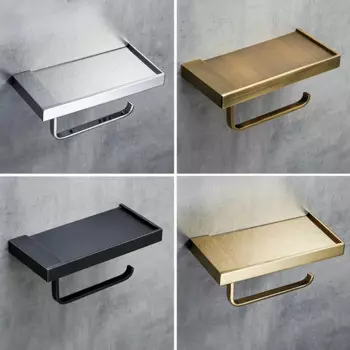 Держатель для туалетной бумаги Tuqiu из меди