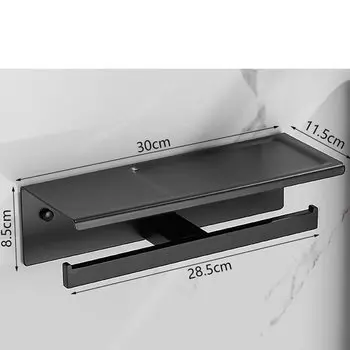 Держатель для туалетной бумаги Wanmivezlo