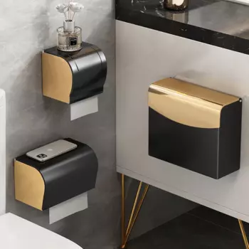 Держатель для туалетной бумаги YUNJIEYA, настенный держатель для туалетной бумаги