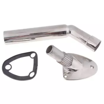 Держатель для удочки из нержавеющей стали