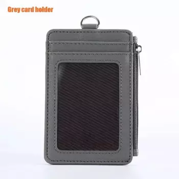 Держатель для удостоверений Pelsone из искусственной кожи