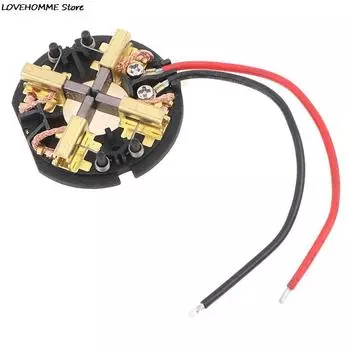 Держатель для угольной щетки HELTC для ударной дрели AEG Milwaukee M18/M12