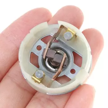 Держатель для угольных щеток для электродрели RS550, 2 шт.