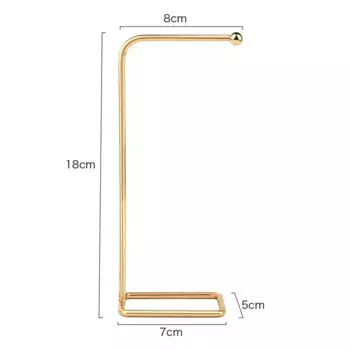 Держатель для ювелирных изделий SEVENWELL, металлический