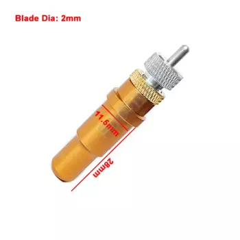 Держатель для виниловых лезвий Skycut серии C10, C16, C24, V24, V48, V60, Гравировальный инструмент для резки, плоттер Yitu