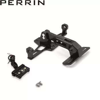 Держатель для заднего номерного знака мотоцикла и указатели поворота для Honda Yamaha MT07 MT09 MT10 R1 для Kawasaki Z750 Z800