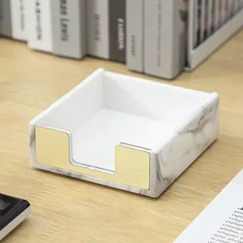 Держатель для заметок ZJMZYM розовый золото