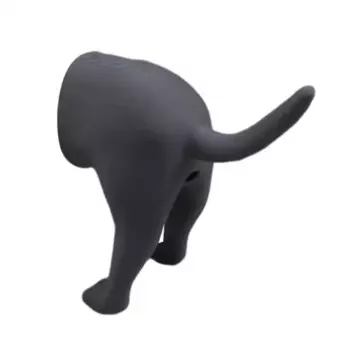 Держатель для зубной пасты WIKHOSTAR в виде собачьей ягодицы