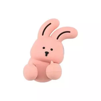 Держатель для зубной щетки Coolcells Кролик Силиконовый