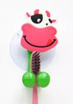 Держатель для зубной щетки eTya с мультяшными животными