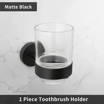 Держатель для зубной щетки из нержавеющей стали