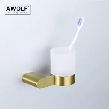 Держатель для зубной щетки из нержавеющей стали