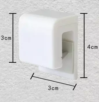 Держатель для зубных щеток HARKO