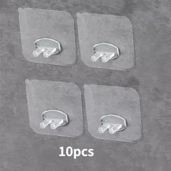 Держатель для зубных щеток HARKO, пластик, 4/10 шт