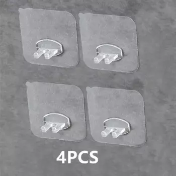 Держатель для зубных щеток HARKO, пластик, 4/10 шт